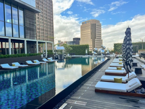 Review: W Taipei hotel