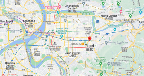 Review: W Taipei hotel