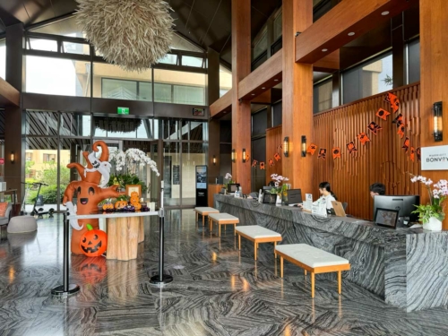 Review: the Westin Yilan hotel in eastern Taiwan