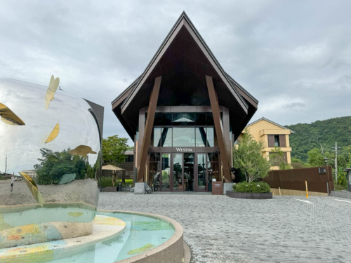 Review: the Westin Yilan hotel in eastern Taiwan