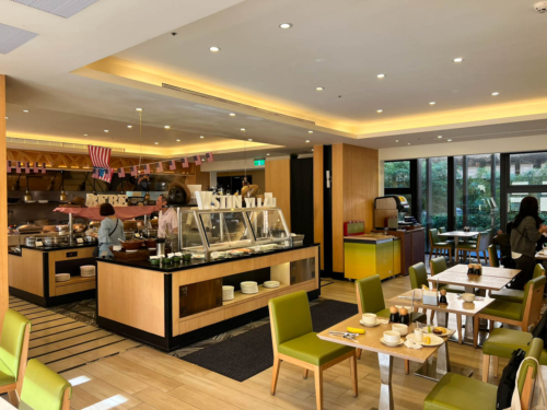 Review: the Westin Yilan hotel in eastern Taiwan