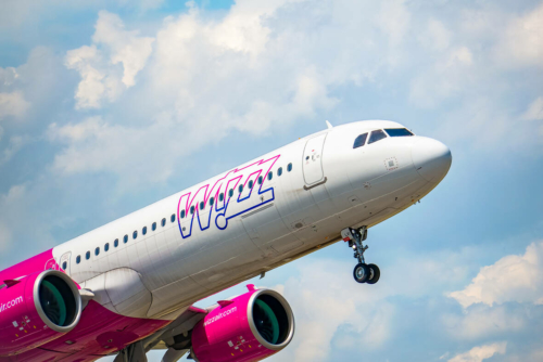 WizzAir flight review