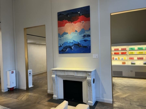 Review: the Eurostar Business Premier Lounge in Paris Gare du Nord station