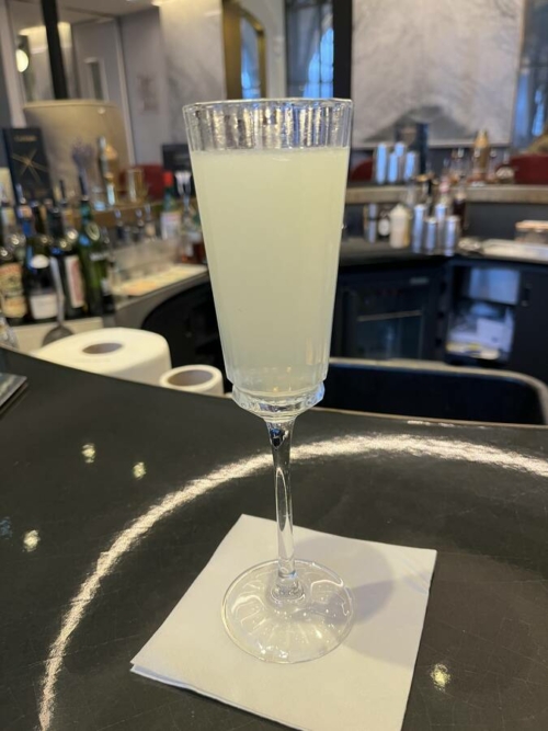 Review: the Eurostar Business Premier Lounge in Paris Gare du Nord station