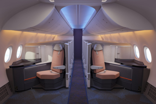 FlyDubai The Business Suite
