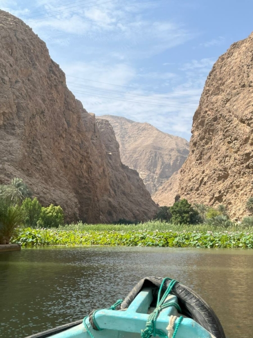 Wadi Shab Oman