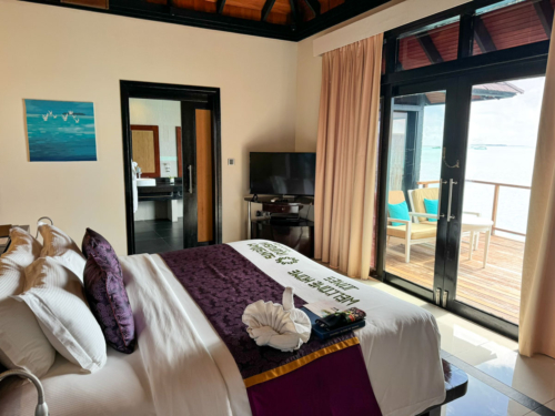 Sun Siyam Iru Fushi, Maldives review