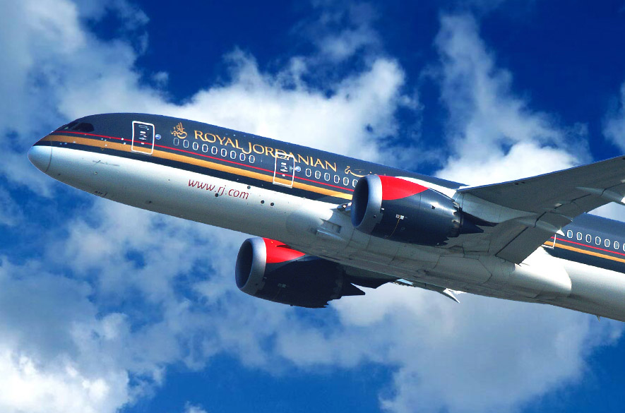 Can I use Avios points on Royal Jordanian flights?