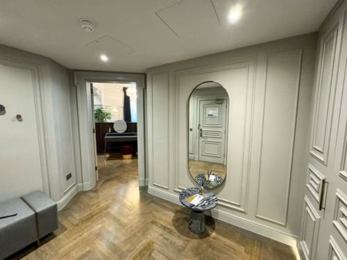 Review: The Trafalgar St James Hotel 