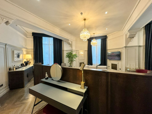 Review: The Trafalgar St James Hotel 