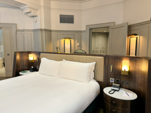 Review: The Trafalgar St James Hotel 