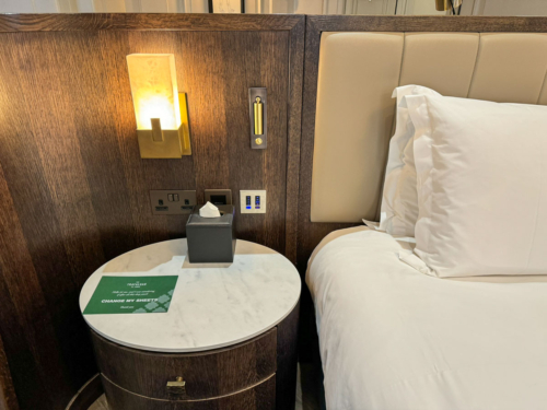 Review: The Trafalgar St James Hotel 