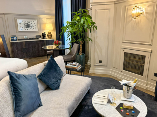 Review: The Trafalgar St James Hotel 