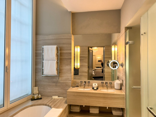 Review: The Trafalgar St James Hotel 