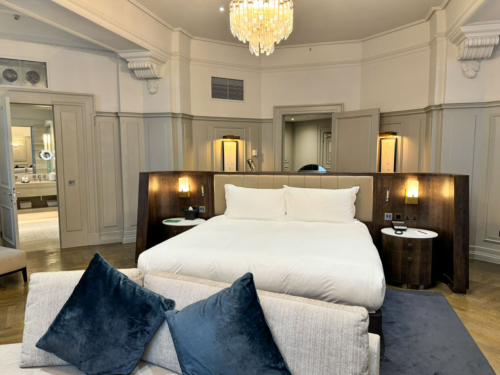 Review: The Trafalgar St James Hotel 