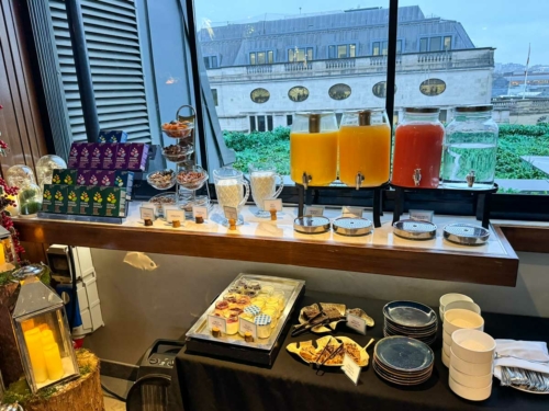Review: The Trafalgar St James Hotel 