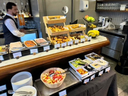 Review: The Trafalgar St James Hotel 