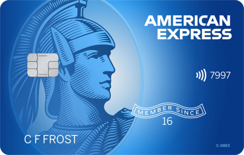 Review American Express Rewards Credit Card