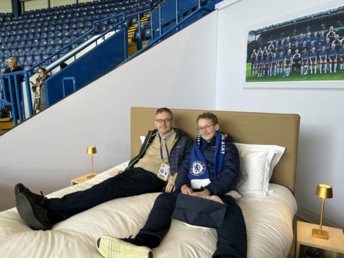 Best Bed At The Bridge