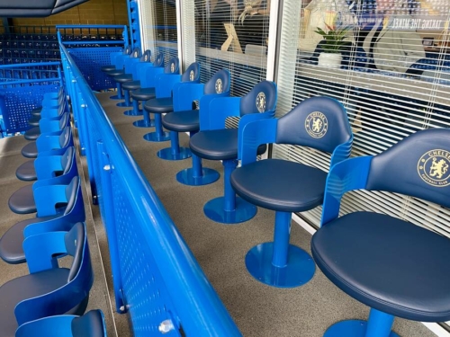 Hilton Best Bed At The Bridge Stamford Bridge