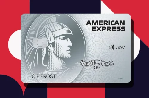 HFP Amex American Express Platinum Cashback card