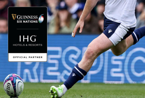 IHG One Rewards Six Nations Rugby