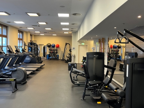 Review: the Hilton Berlin hotel