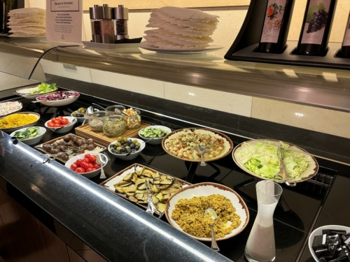 Review: the Hilton Berlin hotel