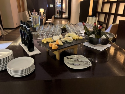 Review: the Hilton Berlin hotel