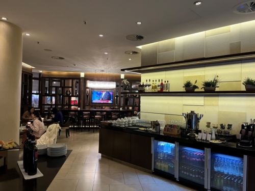 Review: the Hilton Berlin hotel