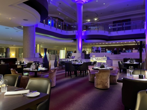 Review: the Hilton Berlin hotel
