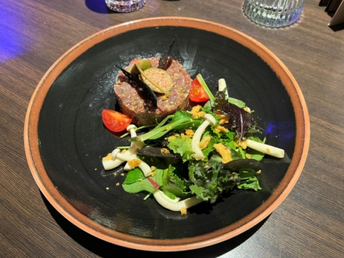 Review: the Hilton Berlin hotel