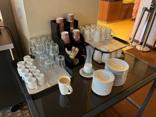 Review: the Hilton Berlin hotel