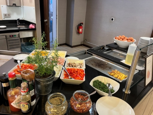 Review: the Hilton Berlin hotel