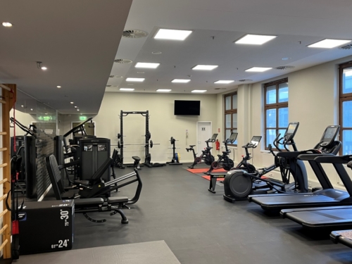 Review: the Hilton Berlin hotel