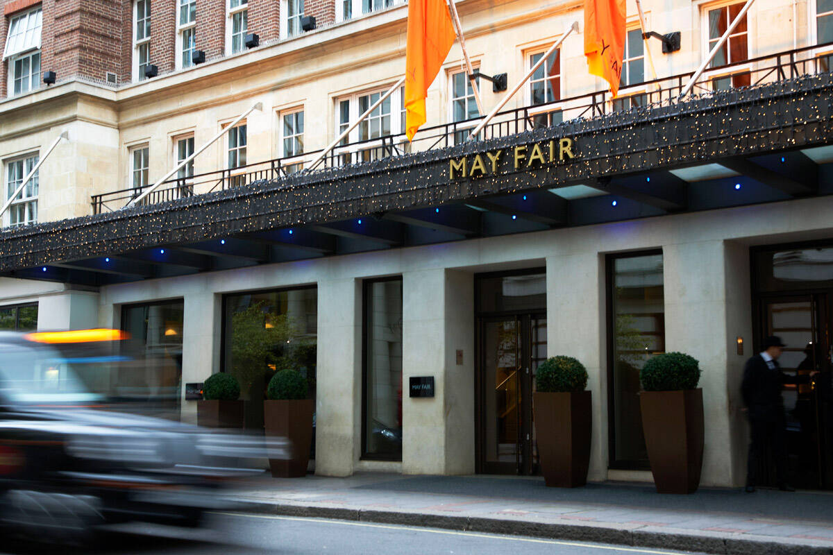 Radisson Blu Edwardian hotels sold, may rebrand