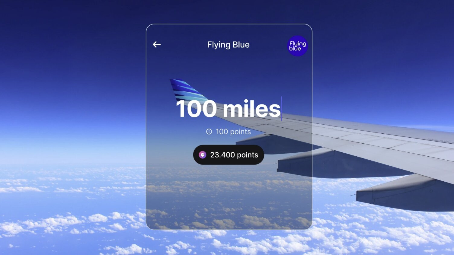 Earn Avios Flying Blue miles with Revolut RevPoints