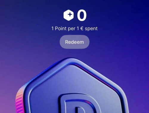 Revolut RevPoints Avios