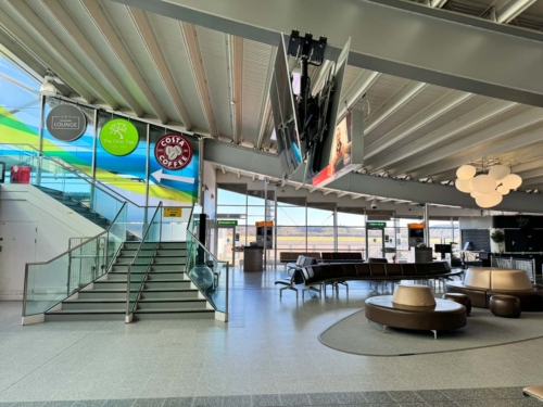 Southampton Airport behind the scenes tour