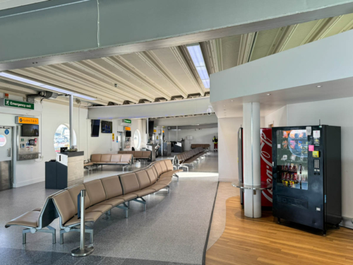 Southampton Airport behind the scenes tour