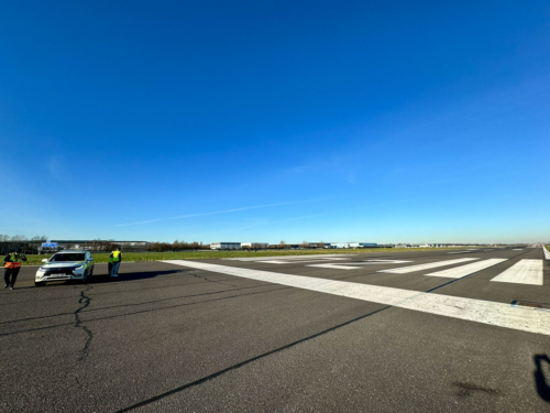 Southampton Airport behind the scenes tour