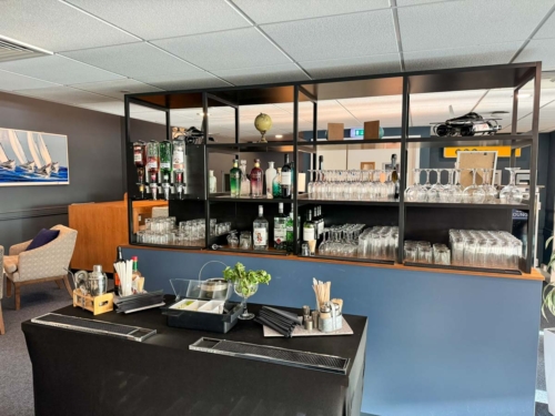 Review: The Spitfire Lounge at Southampton Airport