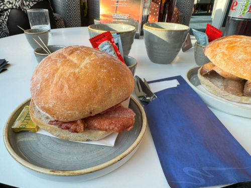 Review: The Spitfire Lounge at Southampton Airport