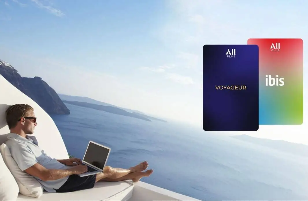 Get bonus Accor points with the Accor hotel subscription cards