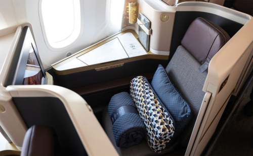 Etihad American Express cashback offer