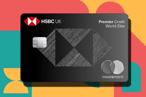 What are HSBC credit card points worth?