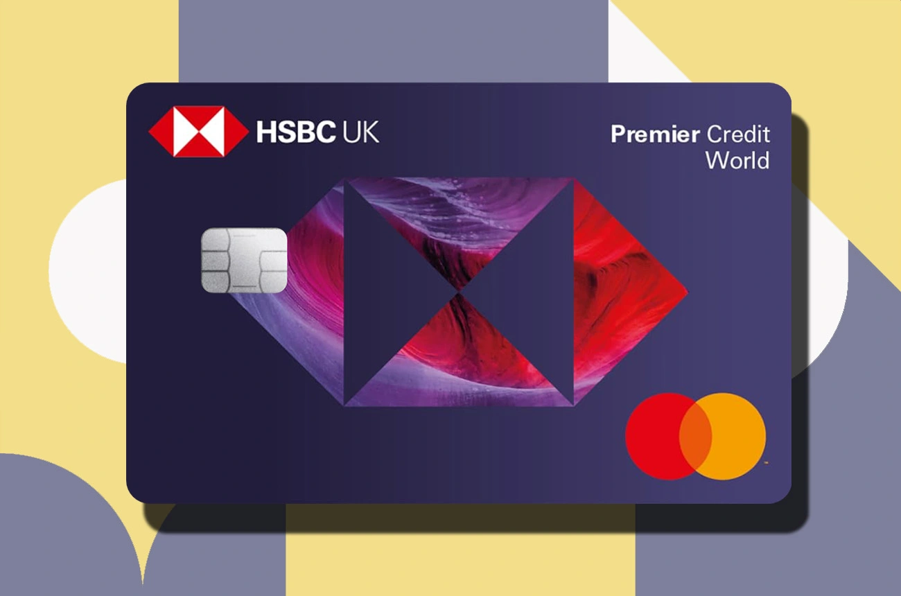 What are HSBC Premier credit card points worth?