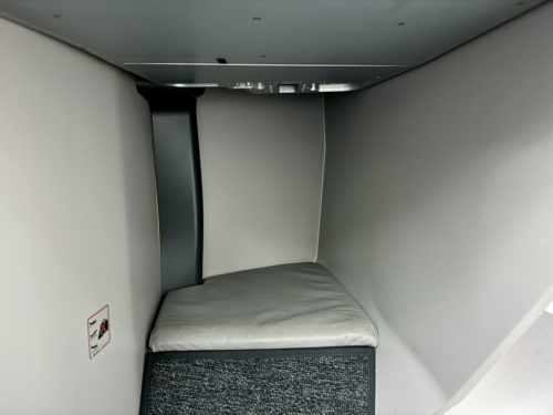 Review: Iberia A350 'Next' business class