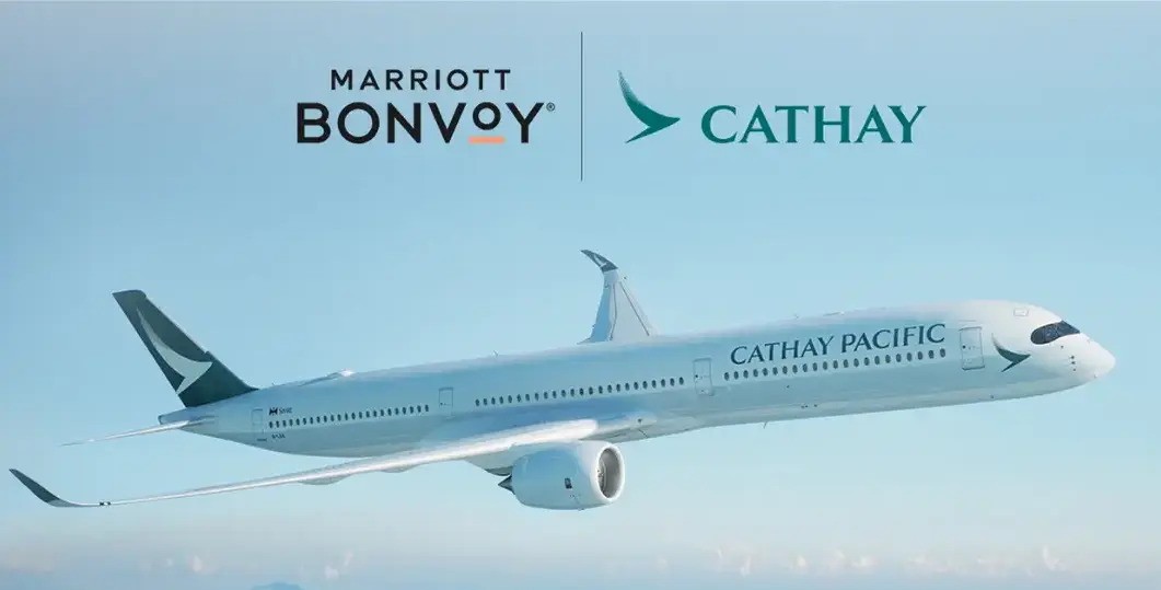 Marriott Bonvoy Cathay Pacific status match