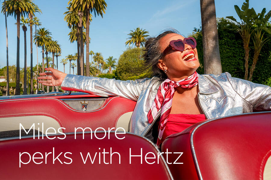 Virgin Flying Club changes its generous Hertz deal